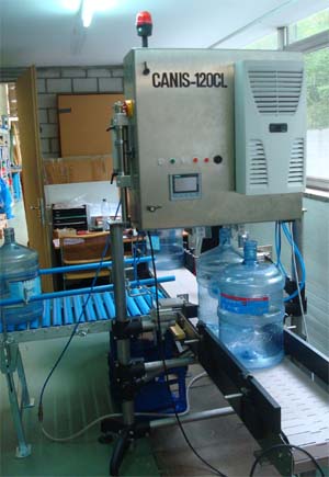 Canis120cl-aircon